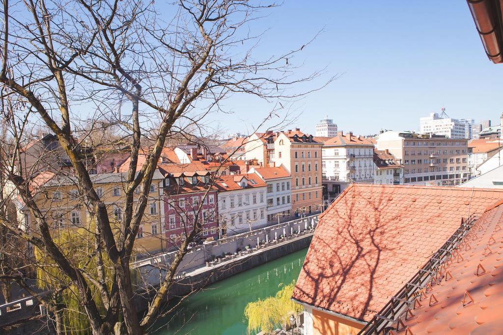 Julija&robert's Riverview Apartments&rooms *