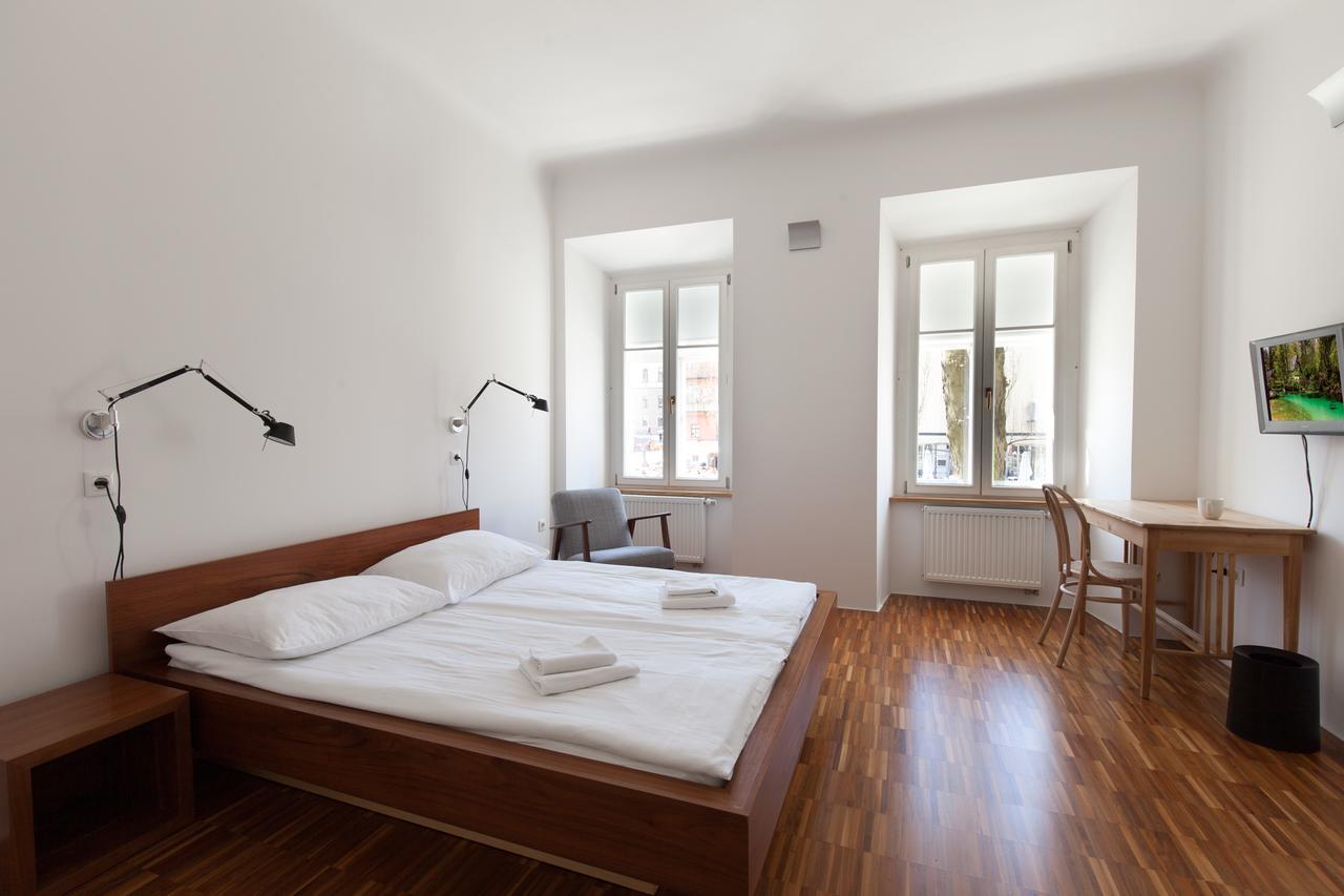 Julija&robert's Riverview Apartments&rooms Accommodatie bij particulieren Ljubljana