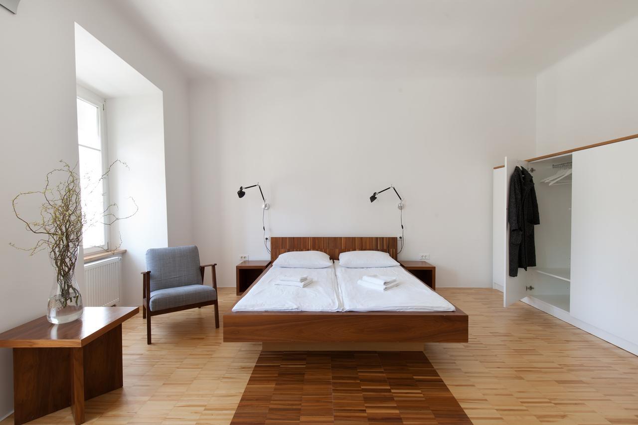 Julija&robert's Riverview And Séjour chez l'habitant Ljubljana