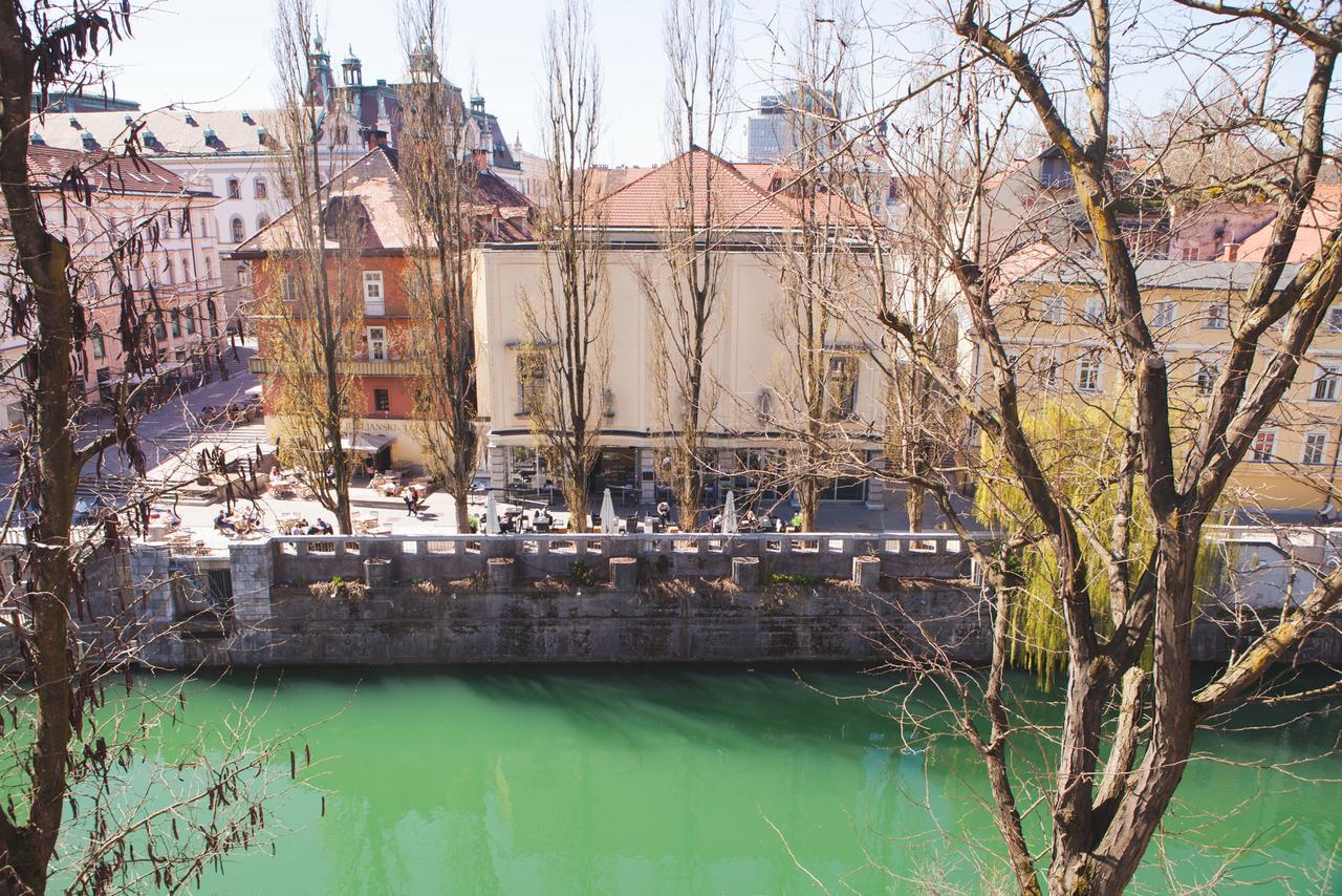 Homestay szállás Julija&robert's Riverview And Ljubljana